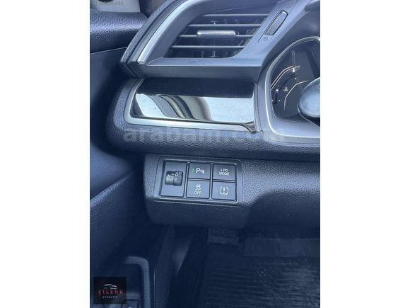 EKSPER GARANTİLİ 83.700 KM DE OTOMATİK VİTES