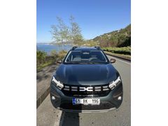 Sahibinden Dacia Sandero Stepway 1.0 Tce Extreme 2025 Model 