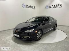 KAMER DEN 2018 HONDA CİVİC 1.6İ-VTEC ECO ELEGANCE BENZİN-LPG OTM