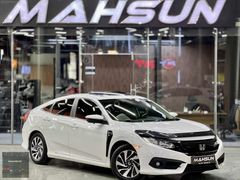0.79 KREDİ İMKANI 2018 HONDA CİVİC SUNROOF+KOLTUK ISITMA+ KAMERA