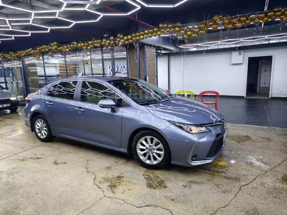 Sahibinden Toyota Corolla 1.5 Dream 2022 Model