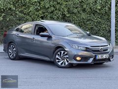 LİVA'DAN HONDA CİVİC 80 BİN KM 400PŞİN %0,69VADE FARKI 36AY SNET