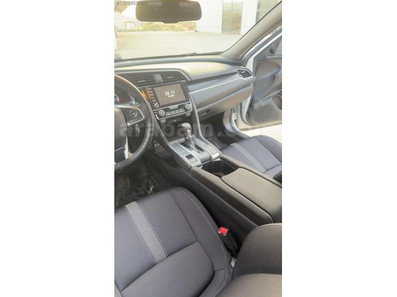 HONDA CIVIC 2020 1.6 İ-VTEC 125 HP ECO ELEGANCE 95 BİN KM
