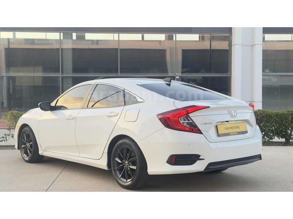 HONDA CIVIC 2020 1.6 İ-VTEC 125 HP ECO ELEGANCE 95 BİN KM