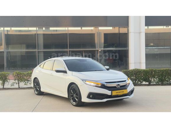 HONDA CIVIC 2020 1.6 İ-VTEC 125 HP ECO ELEGANCE 95 BİN KM