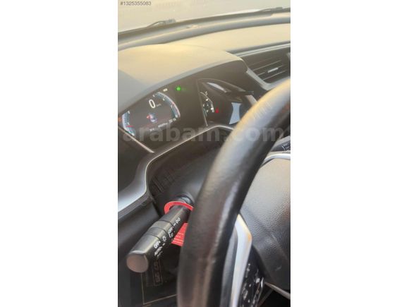 HONDA CIVIC 2020 1.6 İ-VTEC 125 HP ECO ELEGANCE 95 BİN KM