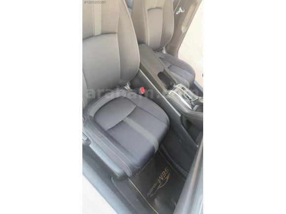 HONDA CIVIC 2020 1.6 İ-VTEC 125 HP ECO ELEGANCE 95 BİN KM