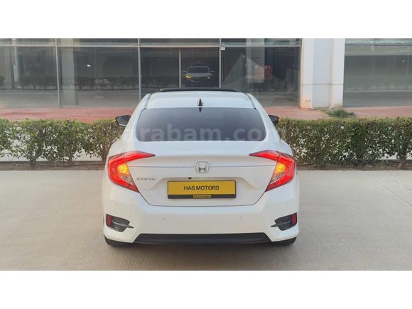 HONDA CIVIC 2020 1.6 İ-VTEC 125 HP ECO ELEGANCE 95 BİN KM