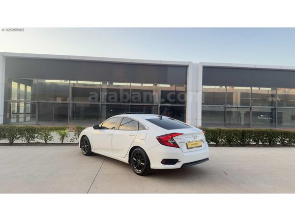 HONDA CIVIC 2020 1.6 İ-VTEC 125 HP ECO ELEGANCE 95 BİN KM
