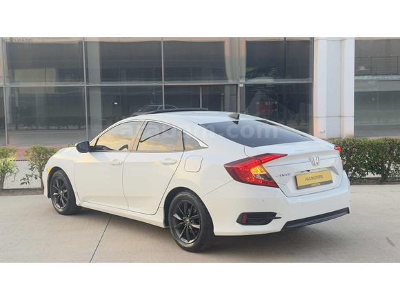 HONDA CIVIC 2020 1.6 İ-VTEC 125 HP ECO ELEGANCE 95 BİN KM