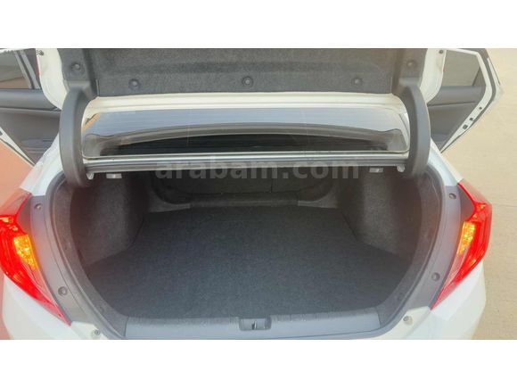 HONDA CIVIC 2020 1.6 İ-VTEC 125 HP ECO ELEGANCE 95 BİN KM