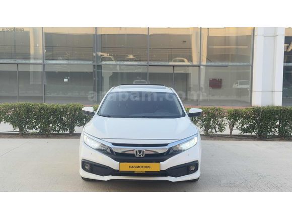 HONDA CIVIC 2020 1.6 İ-VTEC 125 HP ECO ELEGANCE 95 BİN KM