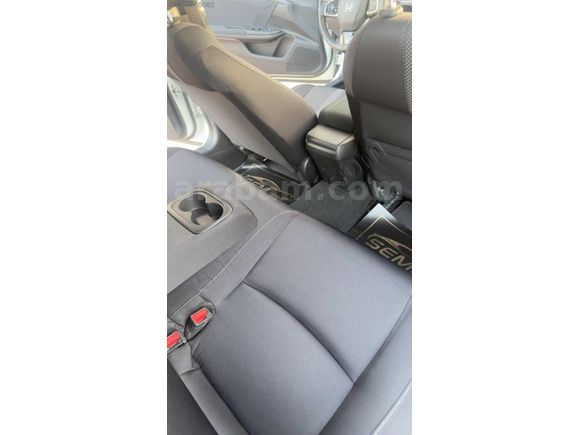 HONDA CIVIC 2020 1.6 İ-VTEC 125 HP ECO ELEGANCE 95 BİN KM