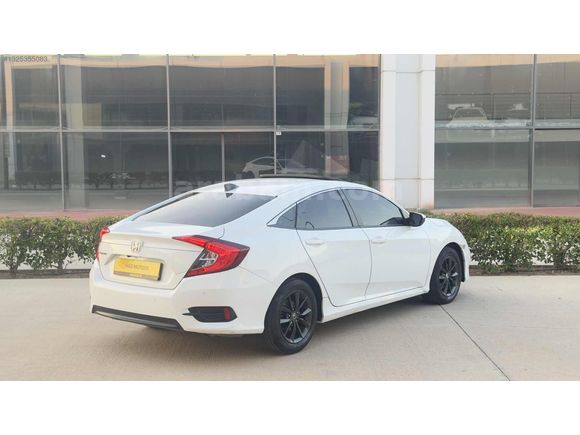 HONDA CIVIC 2020 1.6 İ-VTEC 125 HP ECO ELEGANCE 95 BİN KM