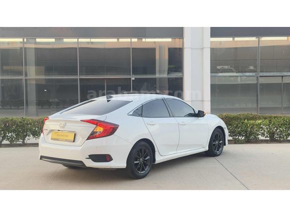 HONDA CIVIC 2020 1.6 İ-VTEC 125 HP ECO ELEGANCE 95 BİN KM