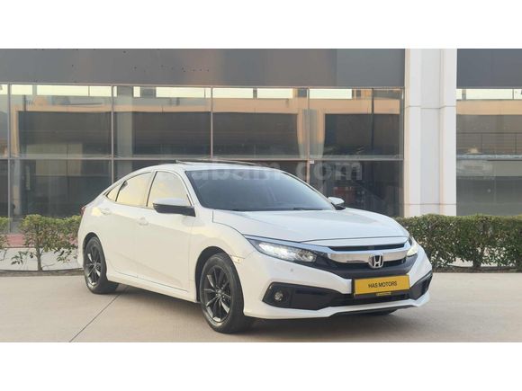 HONDA CIVIC 2020 1.6 İ-VTEC 125 HP ECO ELEGANCE 95 BİN KM