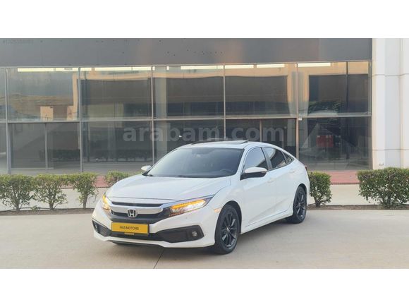 HONDA CIVIC 2020 1.6 İ-VTEC 125 HP ECO ELEGANCE 95 BİN KM