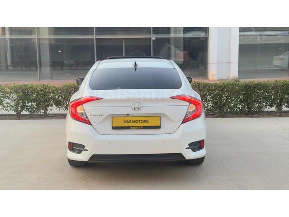 HONDA CIVIC 2020 1.6 İ-VTEC 125 HP ECO ELEGANCE 95 BİN KM
