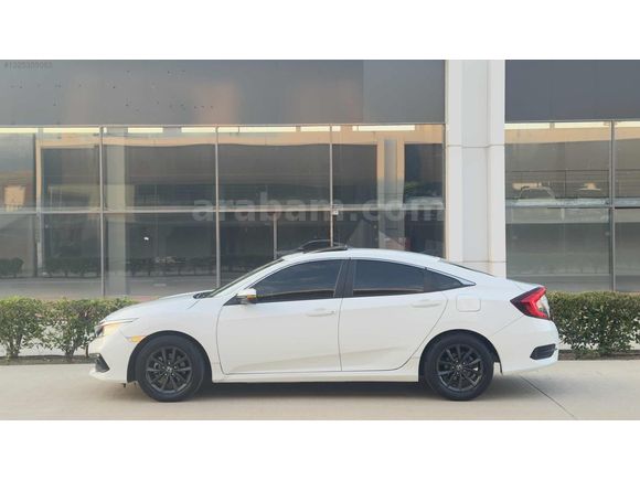 HONDA CIVIC 2020 1.6 İ-VTEC 125 HP ECO ELEGANCE 95 BİN KM