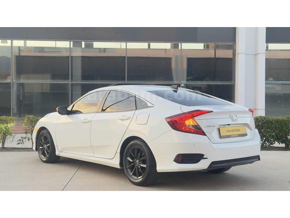 HONDA CIVIC 2020 1.6 İ-VTEC 125 HP ECO ELEGANCE 95 BİN KM