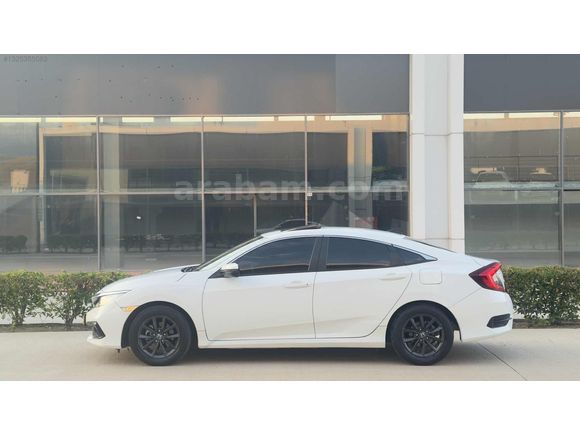 HONDA CIVIC 2020 1.6 İ-VTEC 125 HP ECO ELEGANCE 95 BİN KM