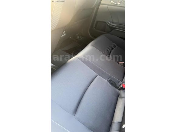 HONDA CIVIC 2020 1.6 İ-VTEC 125 HP ECO ELEGANCE 95 BİN KM