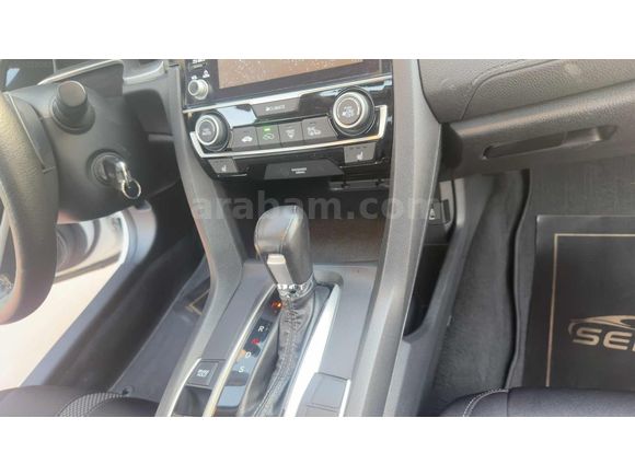 HONDA CIVIC 2020 1.6 İ-VTEC 125 HP ECO ELEGANCE 95 BİN KM