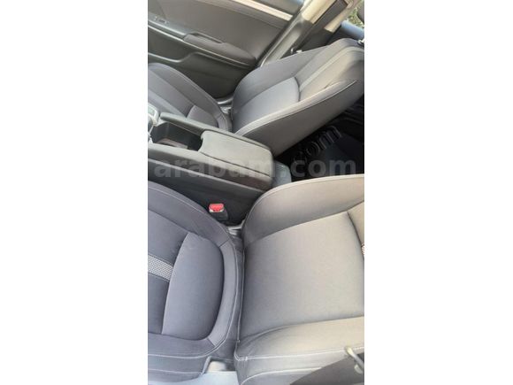 HONDA CIVIC 2020 1.6 İ-VTEC 125 HP ECO ELEGANCE 95 BİN KM