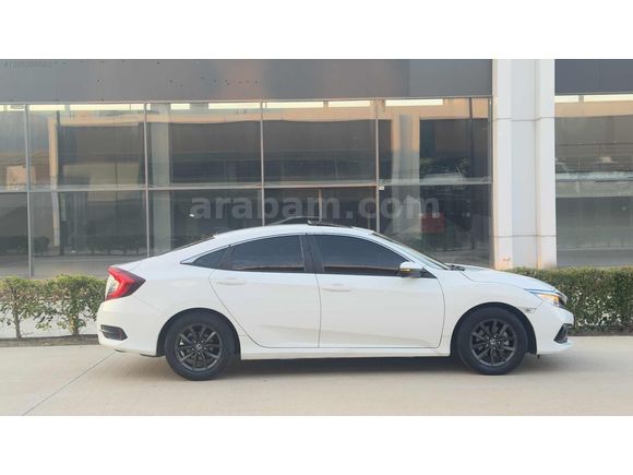 HONDA CIVIC 2020 1.6 İ-VTEC 125 HP ECO ELEGANCE 95 BİN KM