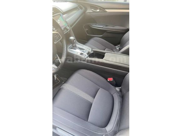 HONDA CIVIC 2020 1.6 İ-VTEC 125 HP ECO ELEGANCE 95 BİN KM