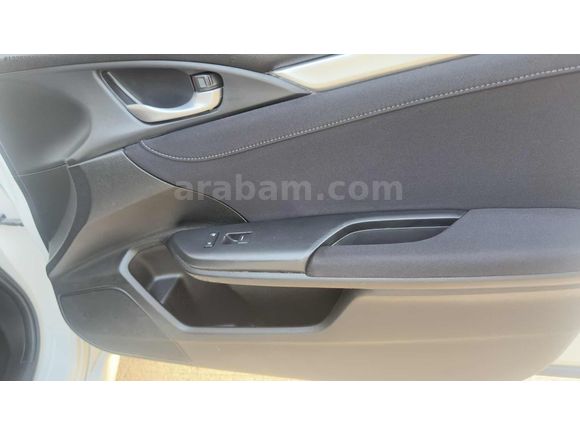 HONDA CIVIC 2020 1.6 İ-VTEC 125 HP ECO ELEGANCE 95 BİN KM