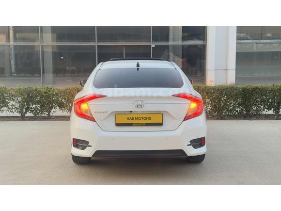 HONDA CIVIC 2020 1.6 İ-VTEC 125 HP ECO ELEGANCE 95 BİN KM