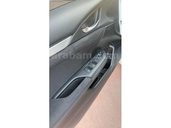HONDA CIVIC 2020 1.6 İ-VTEC 125 HP ECO ELEGANCE 95 BİN KM