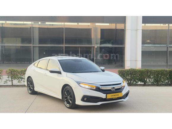 HONDA CIVIC 2020 1.6 İ-VTEC 125 HP ECO ELEGANCE 95 BİN KM