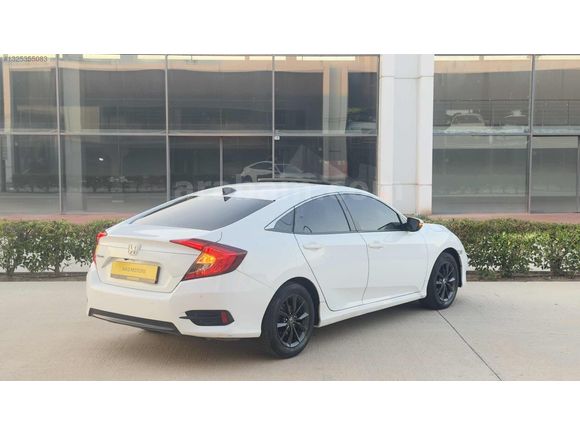 HONDA CIVIC 2020 1.6 İ-VTEC 125 HP ECO ELEGANCE 95 BİN KM