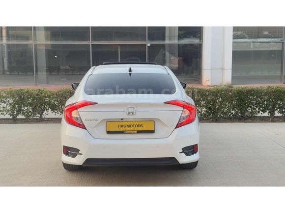 HONDA CIVIC 2020 1.6 İ-VTEC 125 HP ECO ELEGANCE 95 BİN KM