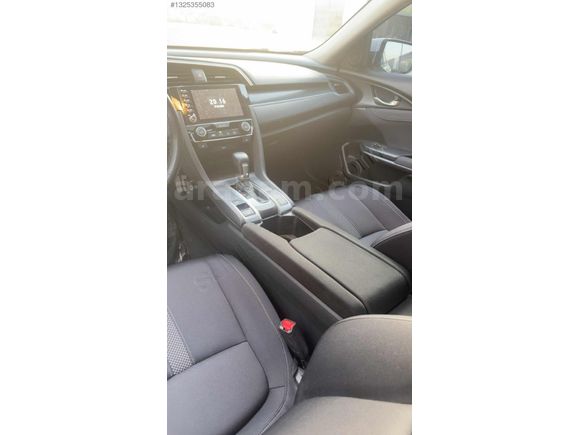 HONDA CIVIC 2020 1.6 İ-VTEC 125 HP ECO ELEGANCE 95 BİN KM