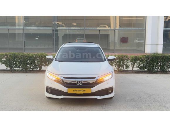 HONDA CIVIC 2020 1.6 İ-VTEC 125 HP ECO ELEGANCE 95 BİN KM