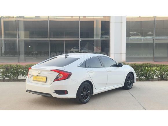 HONDA CIVIC 2020 1.6 İ-VTEC 125 HP ECO ELEGANCE 95 BİN KM