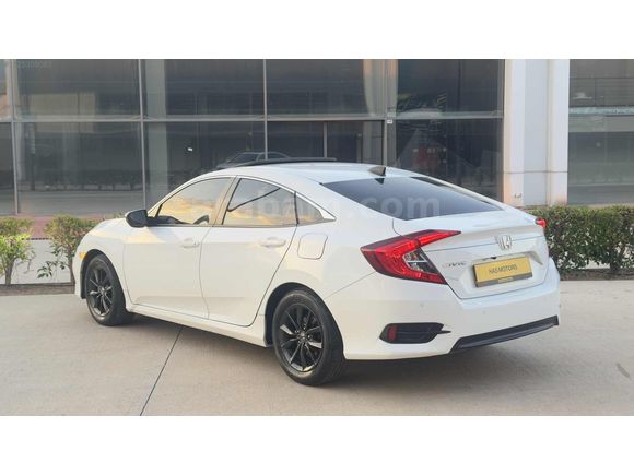 HONDA CIVIC 2020 1.6 İ-VTEC 125 HP ECO ELEGANCE 95 BİN KM
