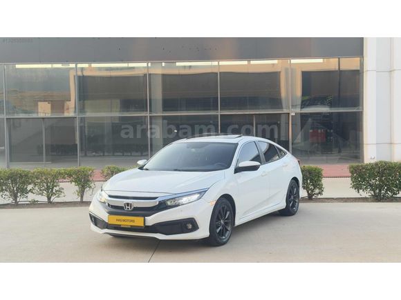 HONDA CIVIC 2020 1.6 İ-VTEC 125 HP ECO ELEGANCE 95 BİN KM