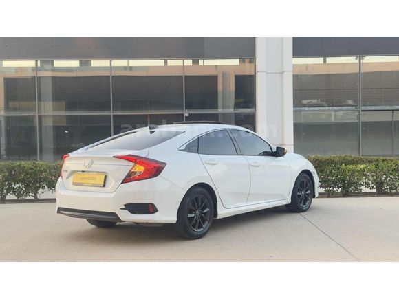 HONDA CIVIC 2020 1.6 İ-VTEC 125 HP ECO ELEGANCE 95 BİN KM