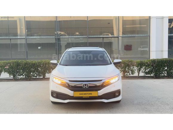HONDA CIVIC 2020 1.6 İ-VTEC 125 HP ECO ELEGANCE 95 BİN KM