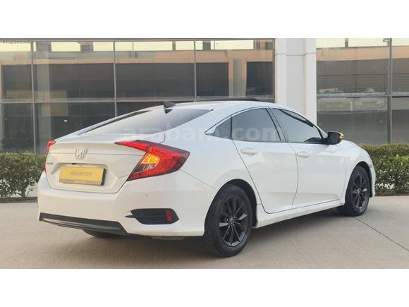 HONDA CIVIC 2020 1.6 İ-VTEC 125 HP ECO ELEGANCE 95 BİN KM