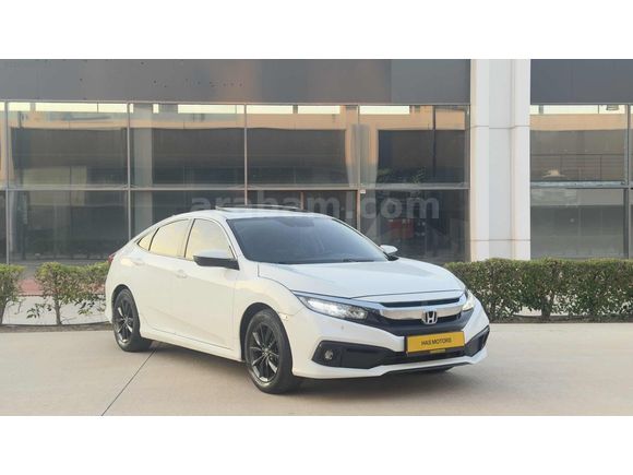 HONDA CIVIC 2020 1.6 İ-VTEC 125 HP ECO ELEGANCE 95 BİN KM