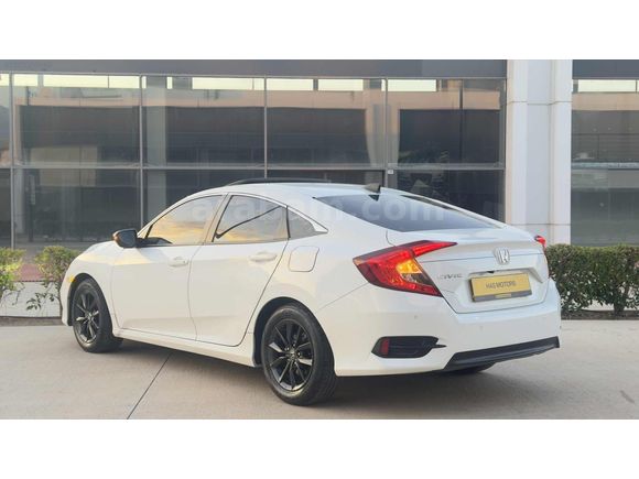HONDA CIVIC 2020 1.6 İ-VTEC 125 HP ECO ELEGANCE 95 BİN KM