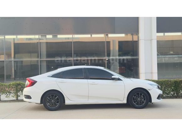 HONDA CIVIC 2020 1.6 İ-VTEC 125 HP ECO ELEGANCE 95 BİN KM