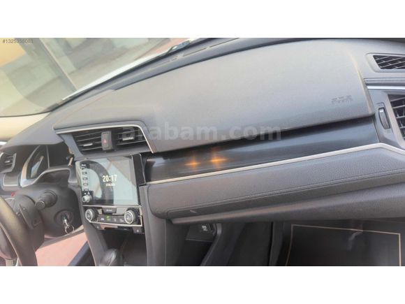 HONDA CIVIC 2020 1.6 İ-VTEC 125 HP ECO ELEGANCE 95 BİN KM