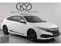 KAYA OTOMOTİV'DEN 2020 HONDA CİVİC ECO ELEGANCE HATASIZ-BOYASIZ