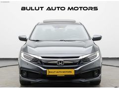 BULUTAUTOMOTORS'TAN 0.99ORAN-12TAKSİT-CIVIC-BOYASIZ-LPG
